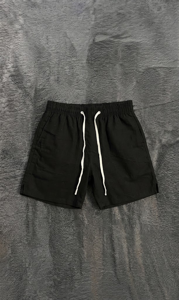 Short Linho 