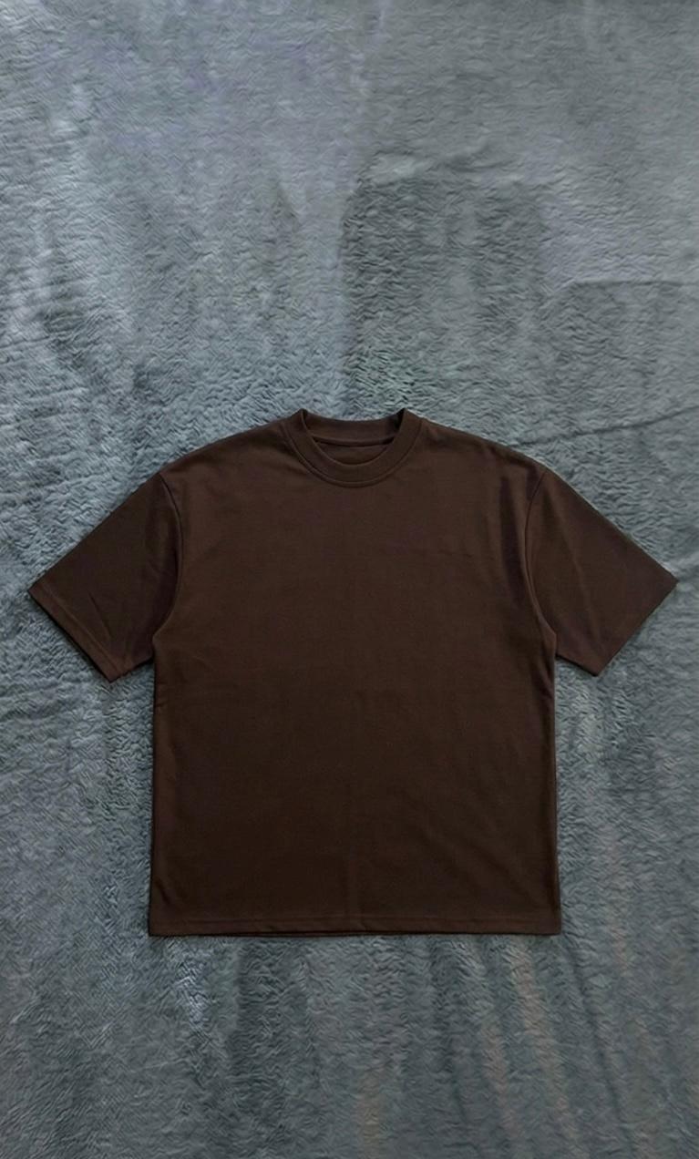 Oversized Lisa Marrom