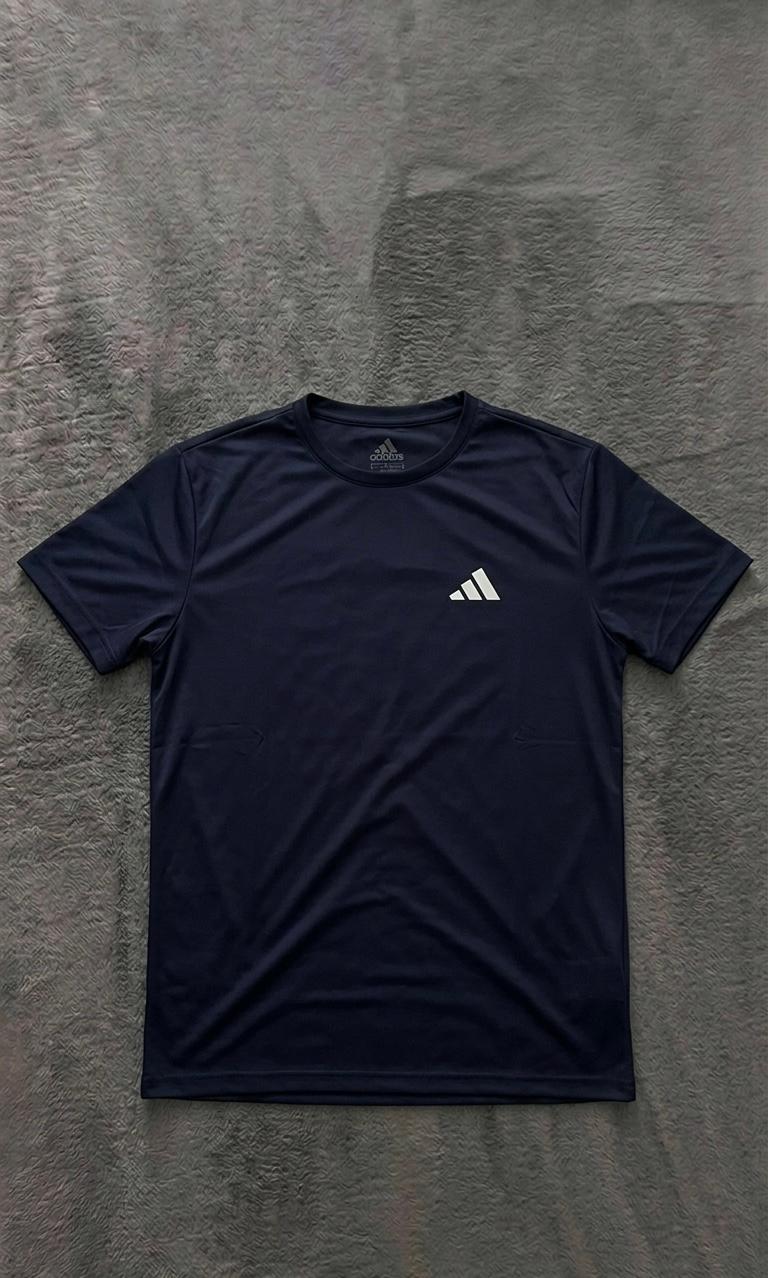 Dry fit Adidas Azul