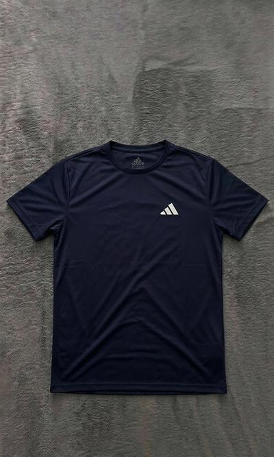 Dry fit Adidas Azul