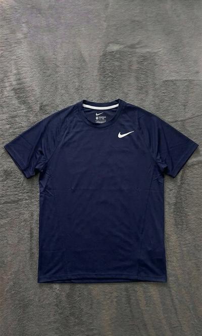 Dry fit Nike Azul