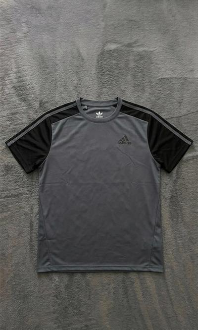 Dry fit Adidas Cinza