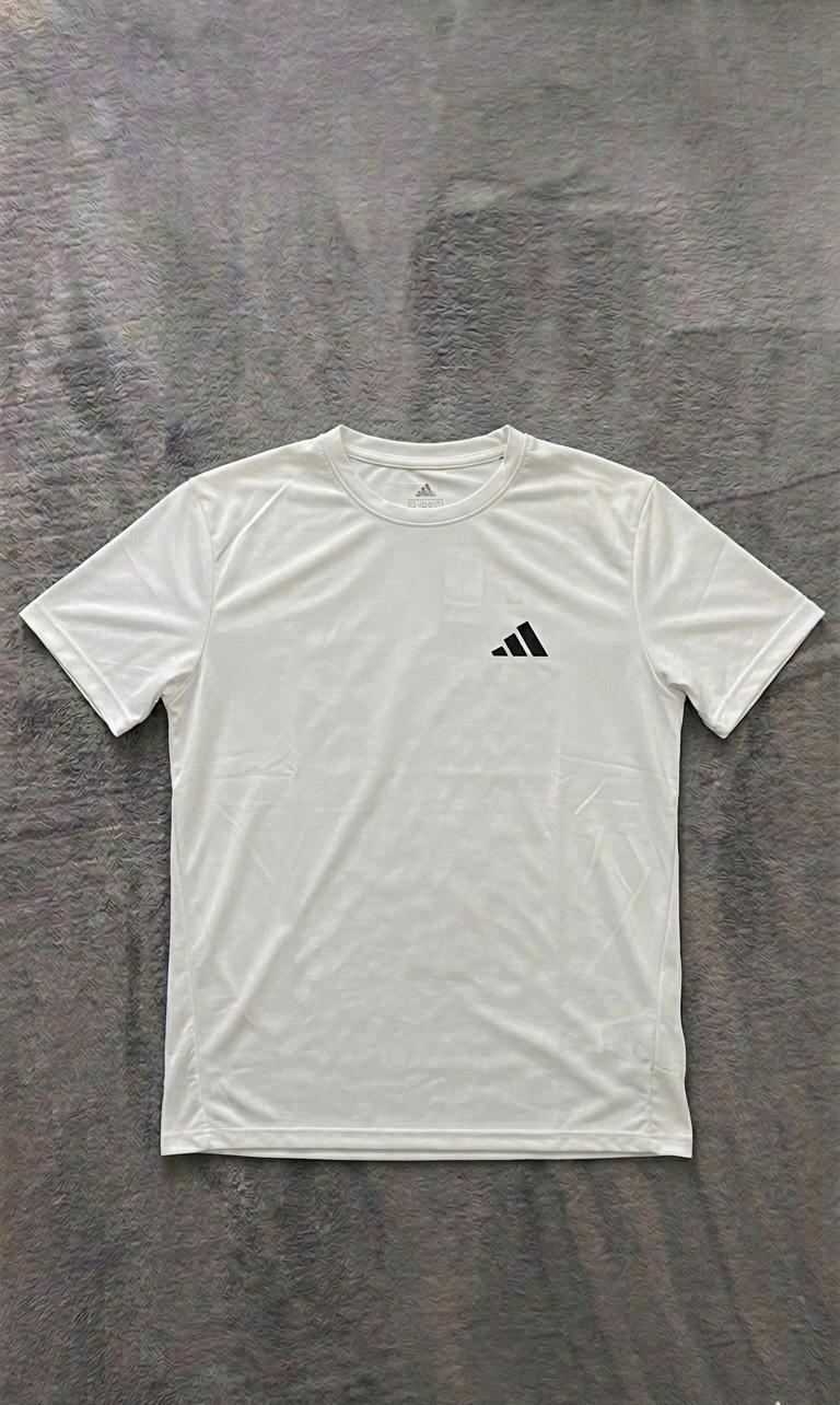 Dry fit Adidas Branca
