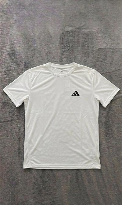 Dry fit Adidas Branca