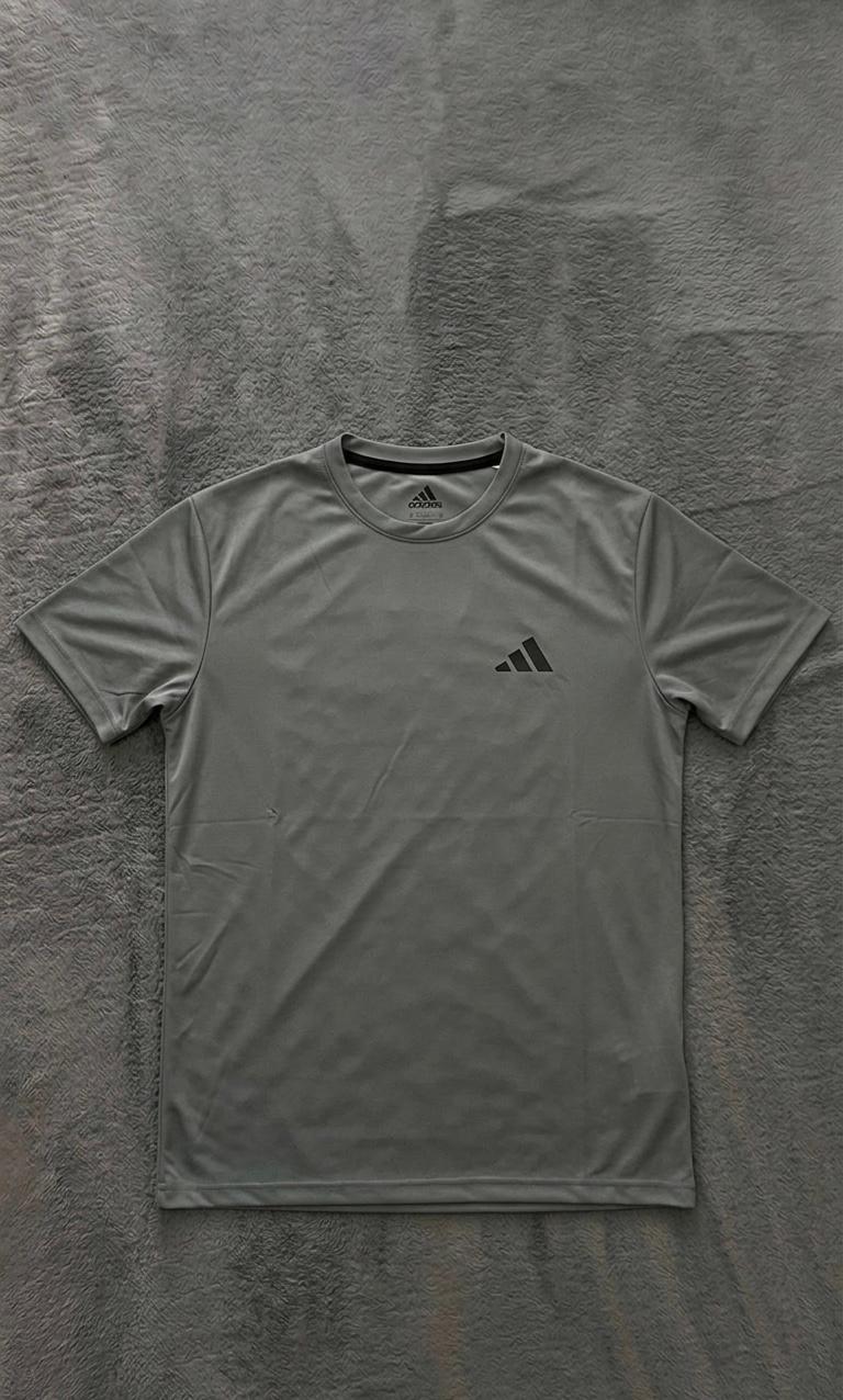 Dry fit Adidas Cinza