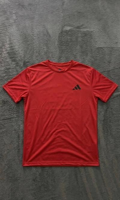  Dry fit Adidas Vermelha