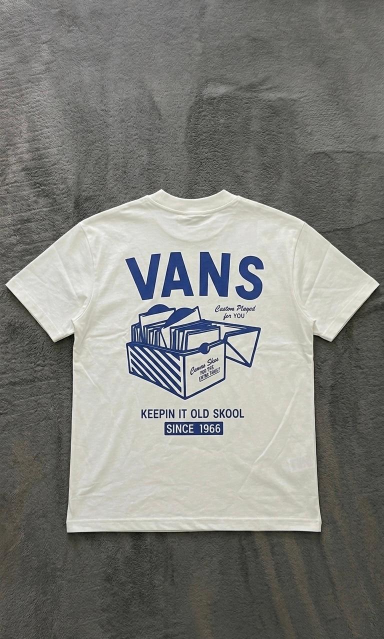 Oversized Vans