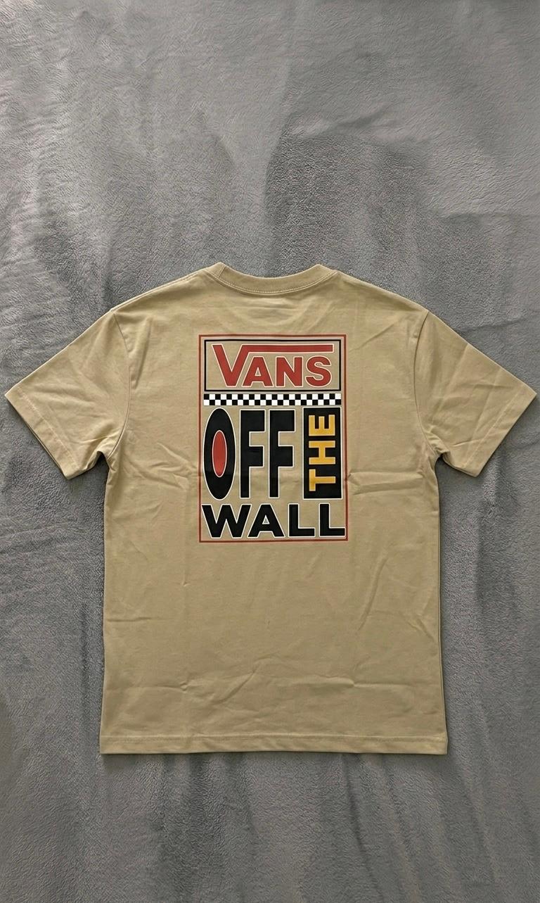 Oversized Vans