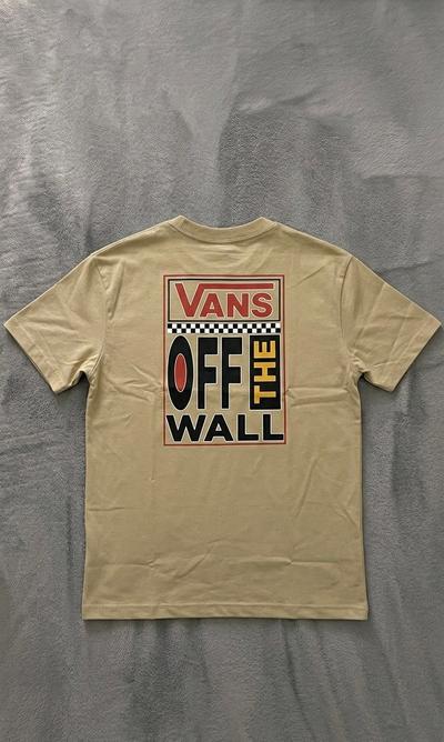 Oversized Vans
