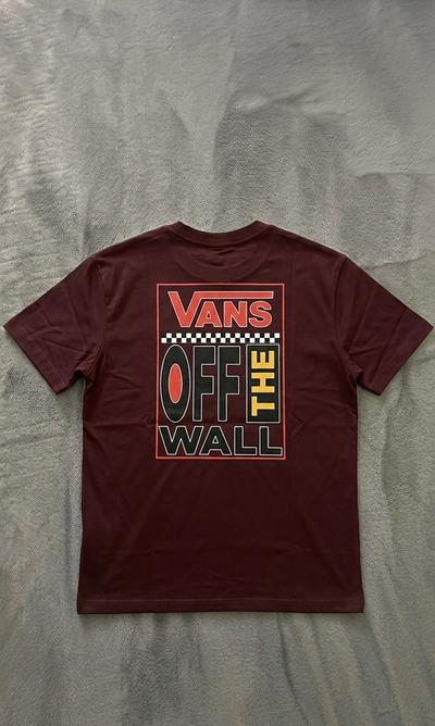 Oversized Vans