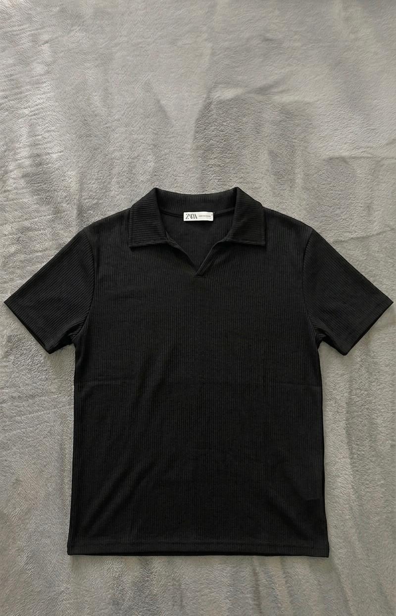 Zara Polo Preta