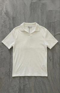Zara Polo Branca 1