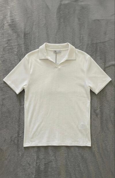 Zara Polo Branca