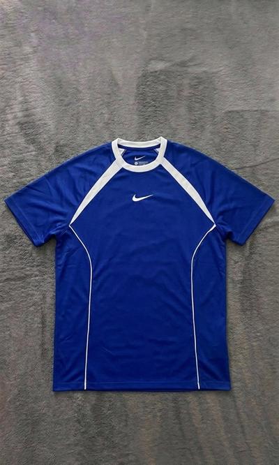 Dry Fit Nike Azul