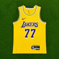 Camiseta de Basquete Lakers 1