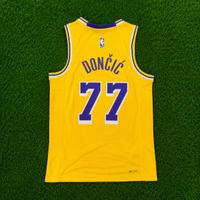 Camiseta de Basquete Lakers 2