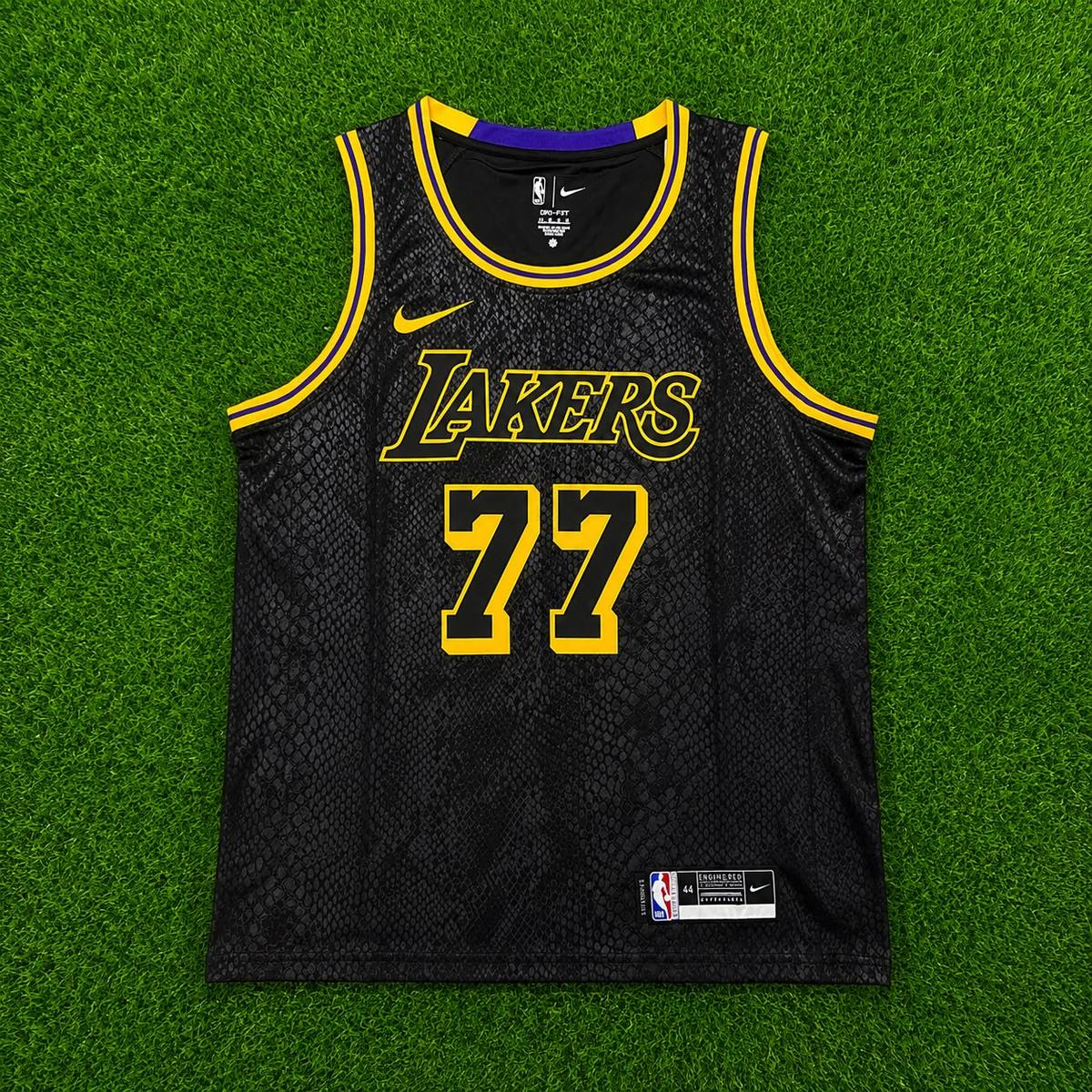 Camiseta de Basquete Lakers