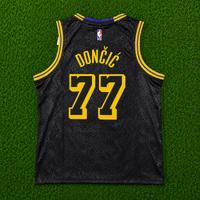Camiseta de Basquete Lakers 2