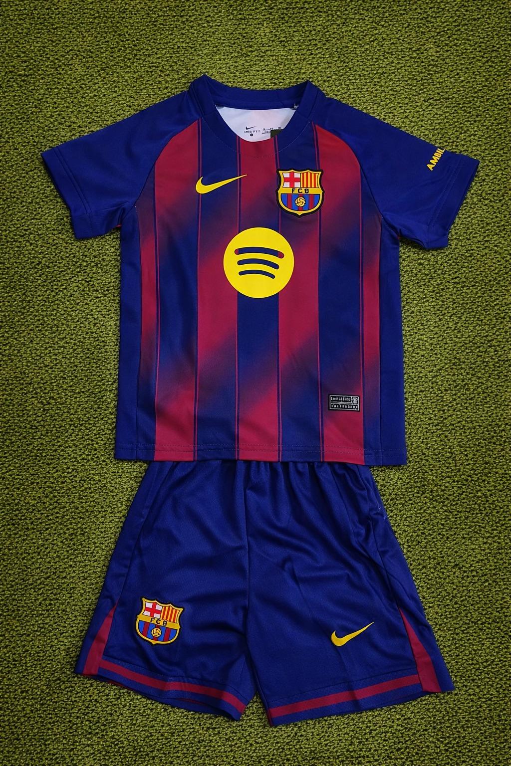 Conjunto infantil Barcelona 