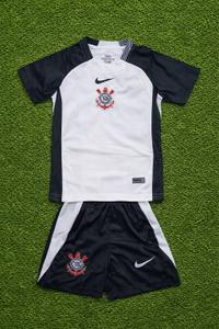 Conjunto infantil Corinthians  1