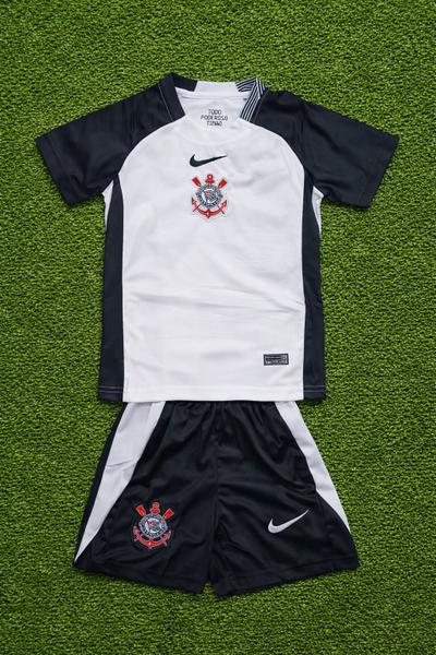 Conjunto infantil Corinthians