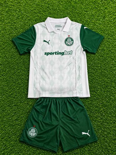 Conjunto Infantil Palmeiras