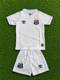 Conjunto Infantil Santos  1
