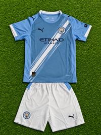 Conjunto Infantil Manchester City  1