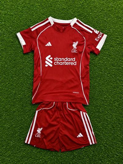 Conjunto Infantil Liverpool