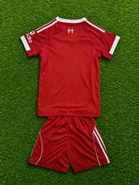 Conjunto Infantil Liverpool  2