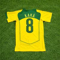 Brasil Total 90 KAKA Retrô  2