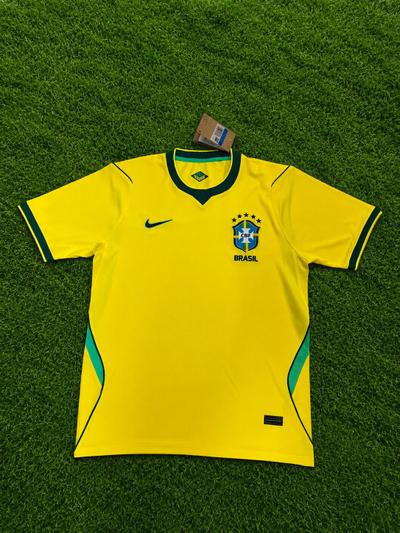 Camiseta Brasil 2026 Torcedor
