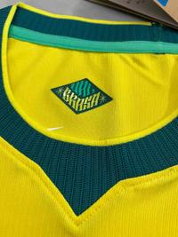 Camiseta Brasil 2026 Torcedor  3