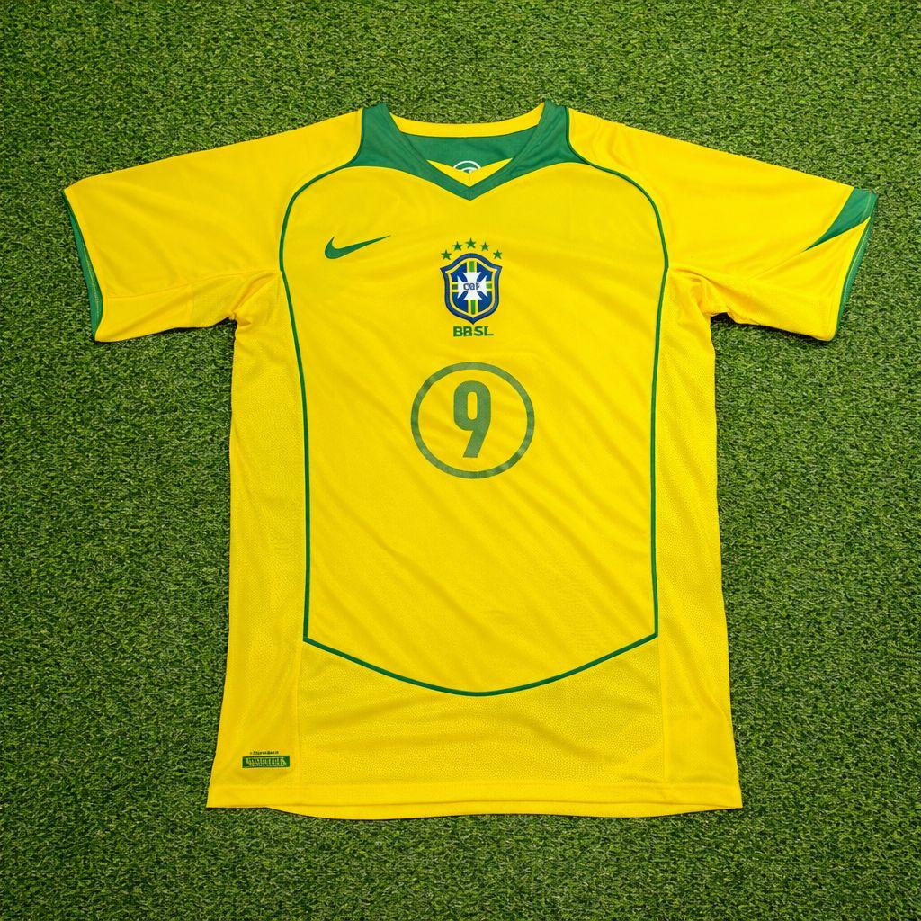  Brasil Total 90 Ronaldo Retrô