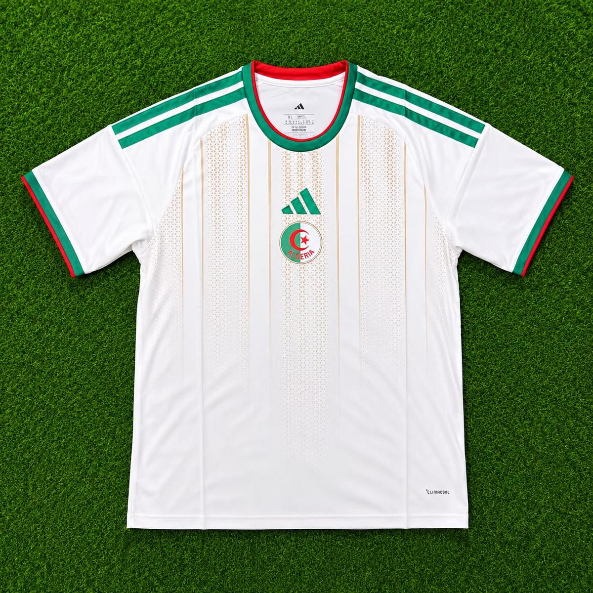 Camiseta Argélia 2026