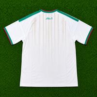 Camiseta Argélia 2026 2