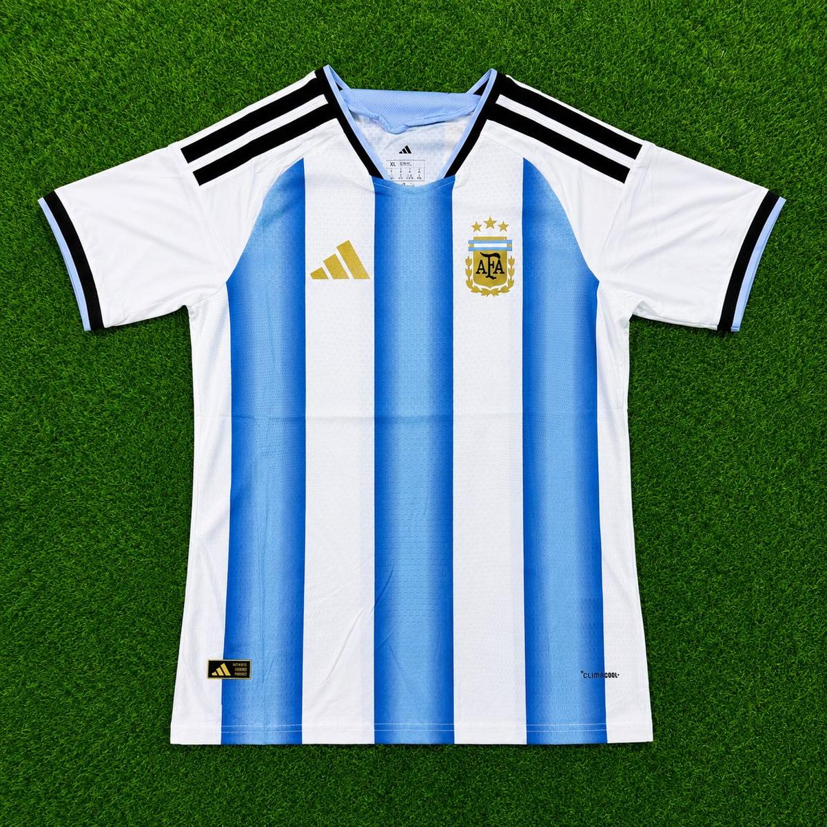 Argentina 2026 Jogador