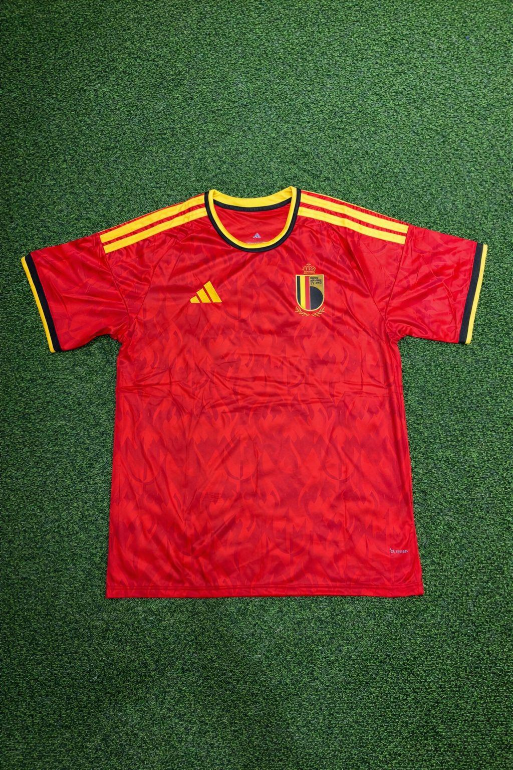 Camiseta Bélgica 
