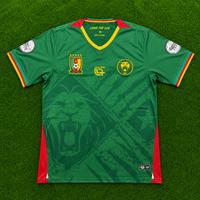 Camiseta Camarões 2026 1