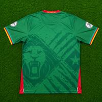 Camiseta Camarões 2026 2