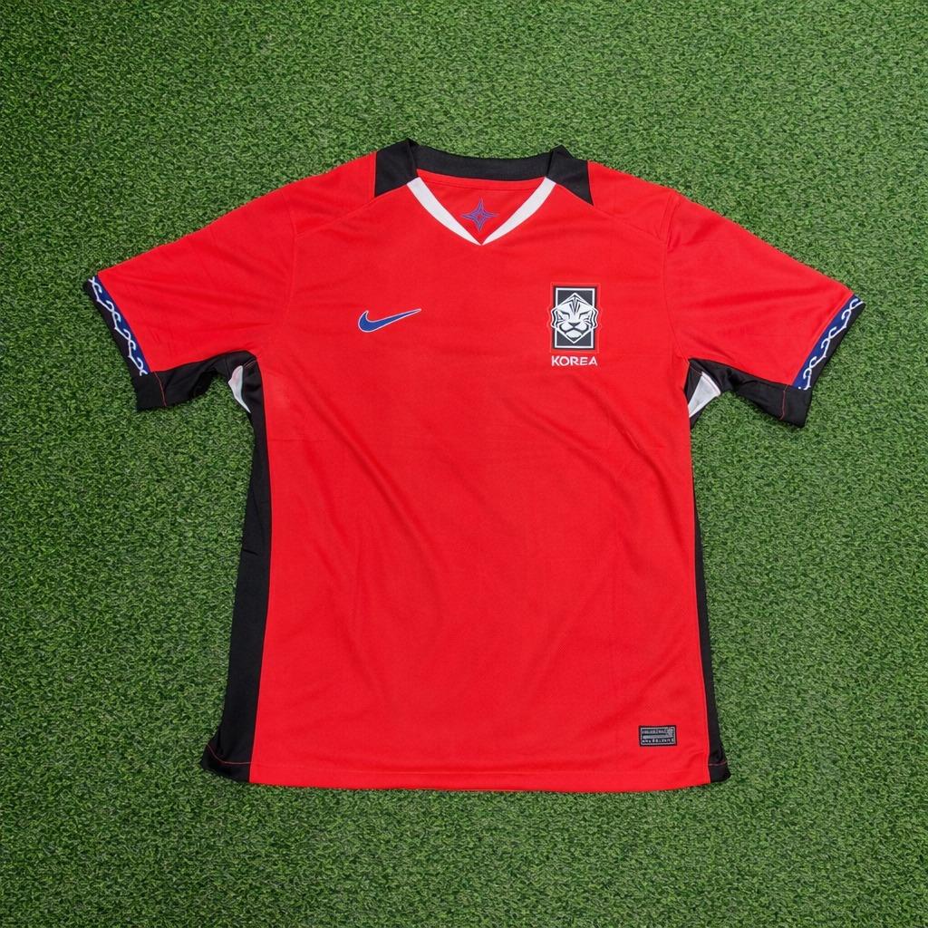 Camiseta Coreia do Sul 