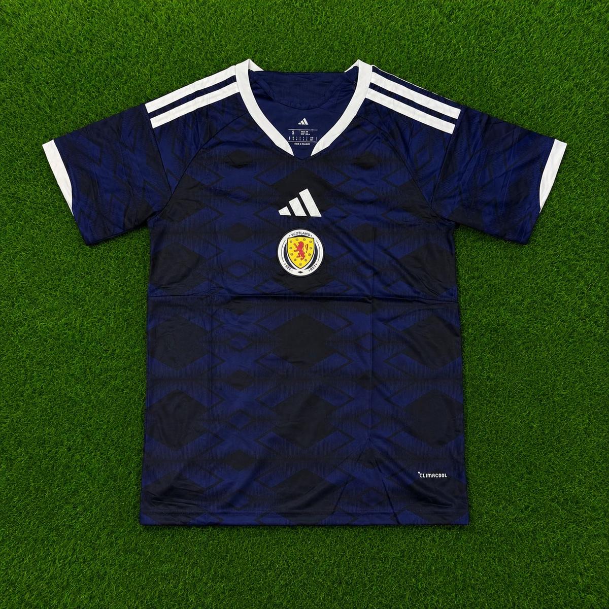Camiseta Escócia 2026 torcedor 