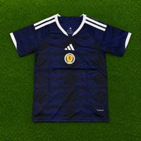 Camiseta Escócia 2026 torcedor  1