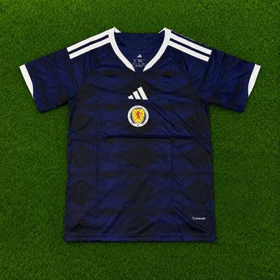 Camiseta Escócia 2026 torcedor