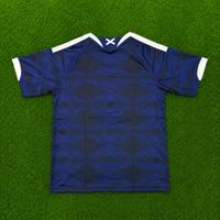 Camiseta Escócia 2026 torcedor  2