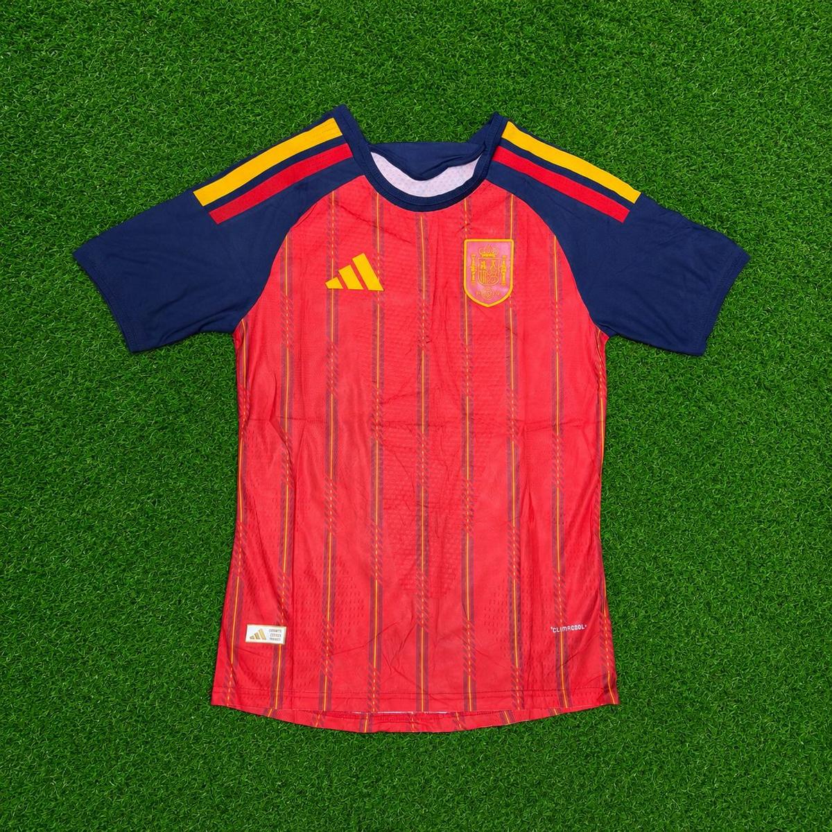 Espanha 2026 Torcedor 
