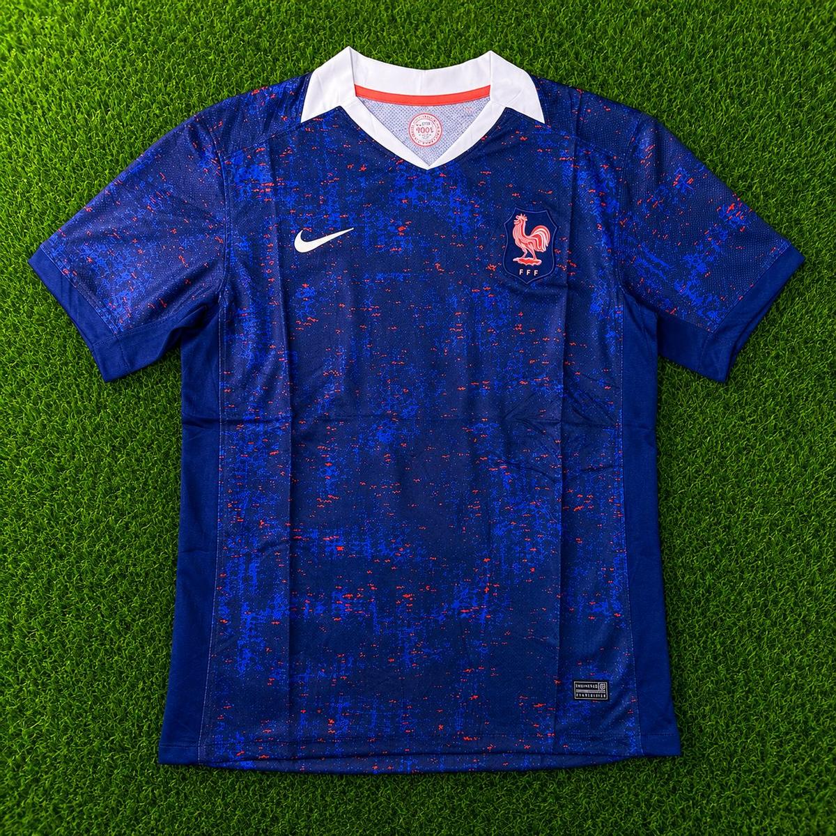 Seleção França 2022