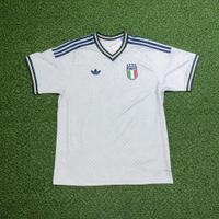 Camiseta Italia Branca 1