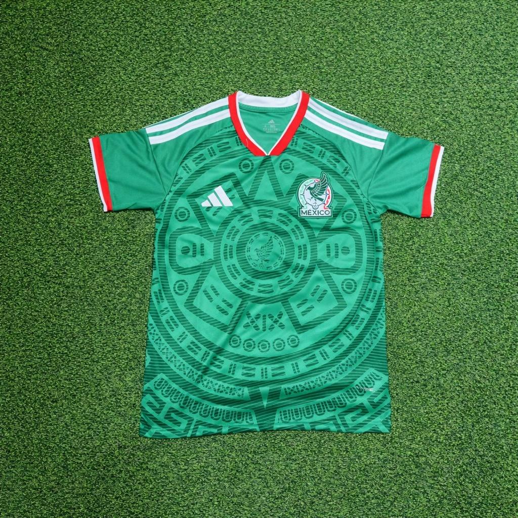 Camiseta Seleção México 