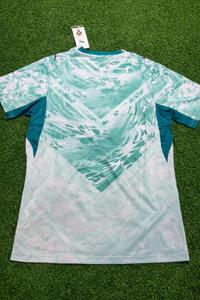 Camiseta Portugal Verde Agua 2